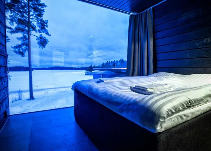 Ellivuori فندق ساستاملا