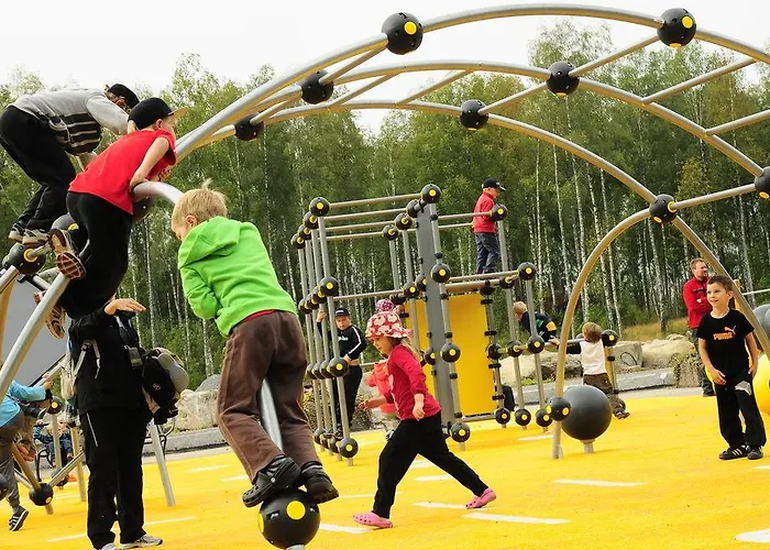 Ellivuori فندق 3*