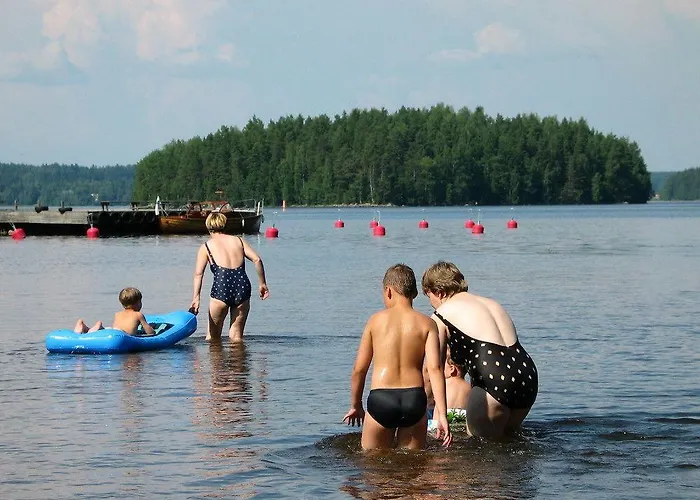 Ellivuori فندق ساستاملا