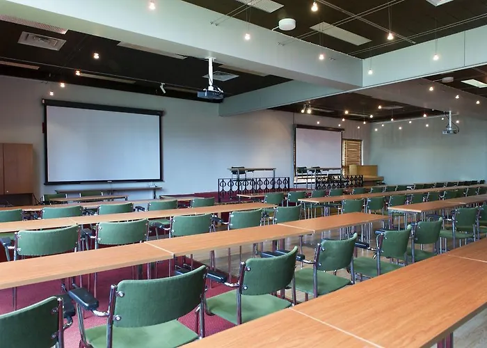 فندق Ellivuori ساستاملا