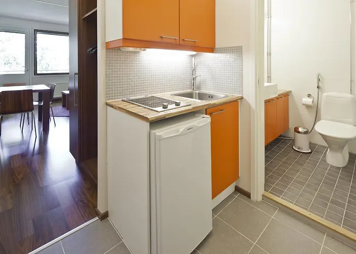 Ellivuori فندق 3*