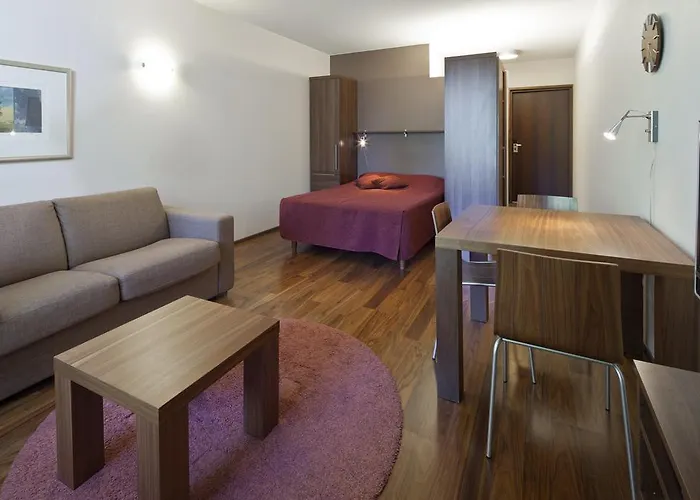 فندق Ellivuori ساستاملا