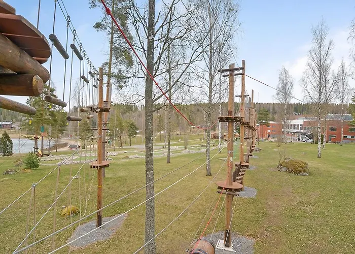 Ellivuori 3* ساستاملا