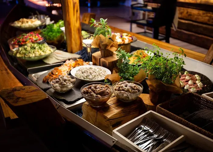 فندق Ellivuori ساستاملا