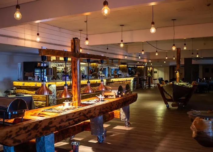 فندق Ellivuori 3*